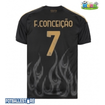 Juventus Francisco Conceicao #7 Tredjedrakt 2026-27 Kortermet